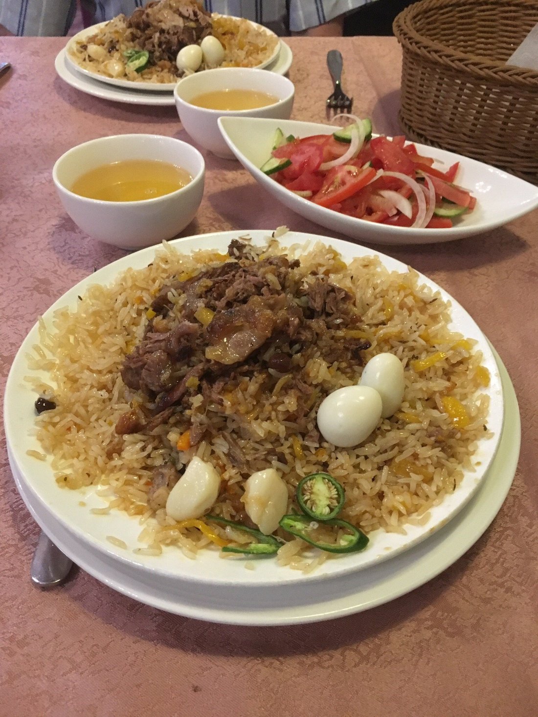 DUNYO FAMILY RESTAURANT, Ташкент - фото ресторана - Tripadvisor