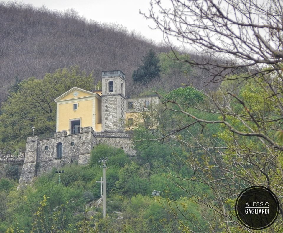Santuario Maria Ss. Della Stella Santuario Maria SS. della Stella, Rotondi