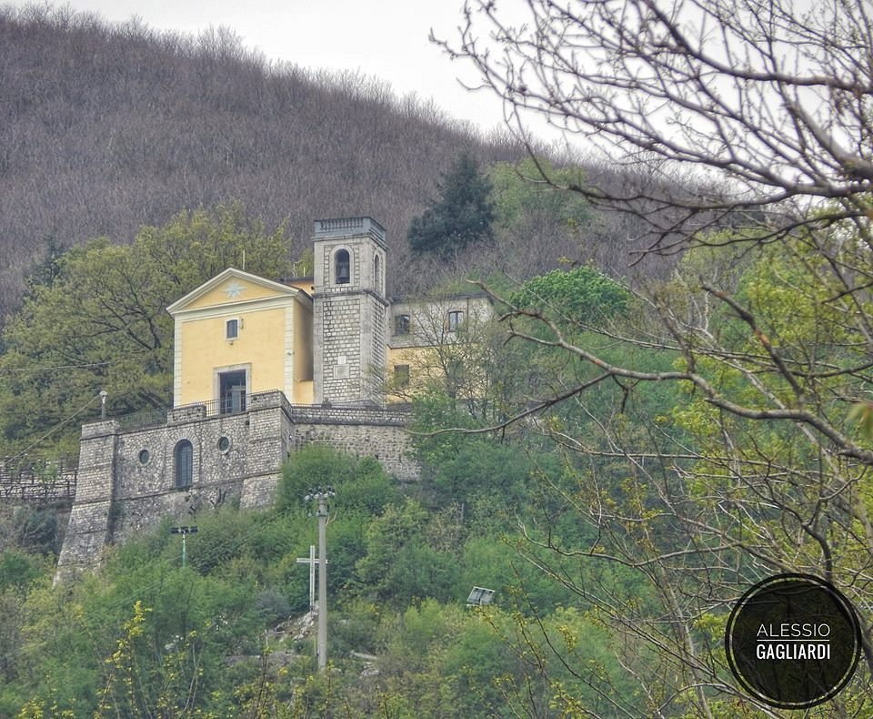 Santuario Maria Ss. Della Stella Santuario Maria SS. della Stella, Rotondi