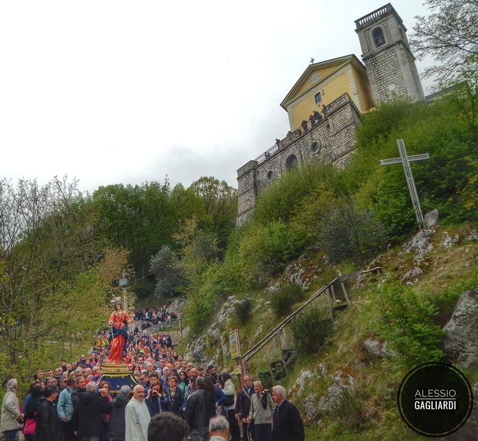 Santuario Maria Ss. Della Stella Santuario Maria SS. della Stella (Rotondi) - Tripadvisor