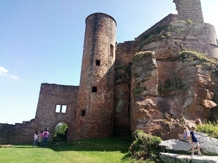 Neudahn Castle image