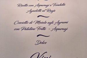 Menù