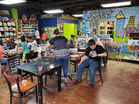 Trying Pottery For the First Time at Our Alpharetta Pottery Studio –  Alpharetta Ceramics & Pottery Studio