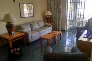 Habitación y suite