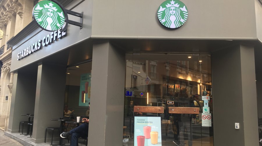 STARBUCKS VAUGIRARD, Paris - 15th Arr. - Vaugirard - Menu, Prices & Restaurant Reviews - Tripadvisor