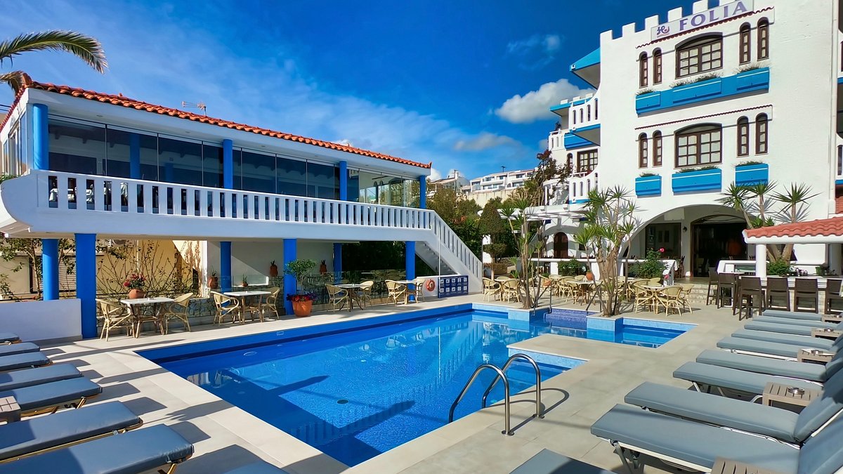 Folia Apartments, hotel in Kreta