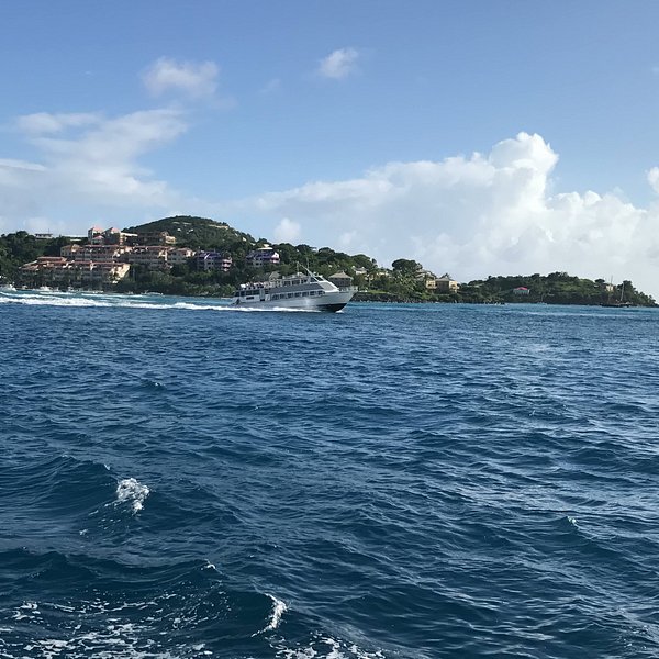 Virgin Islands Ferry Red Hook (Cruz Bay) All You Need to Know BEFORE You Go