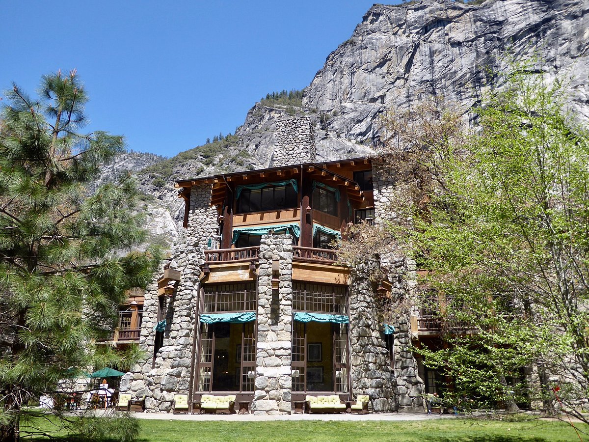 Ahwahnee Historic Building, Йосемитский национальный парк: лучшие советы  перед посещением - Tripadvisor