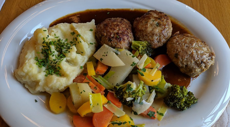 Polpette bavaresi