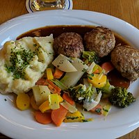 Polpette bavaresi