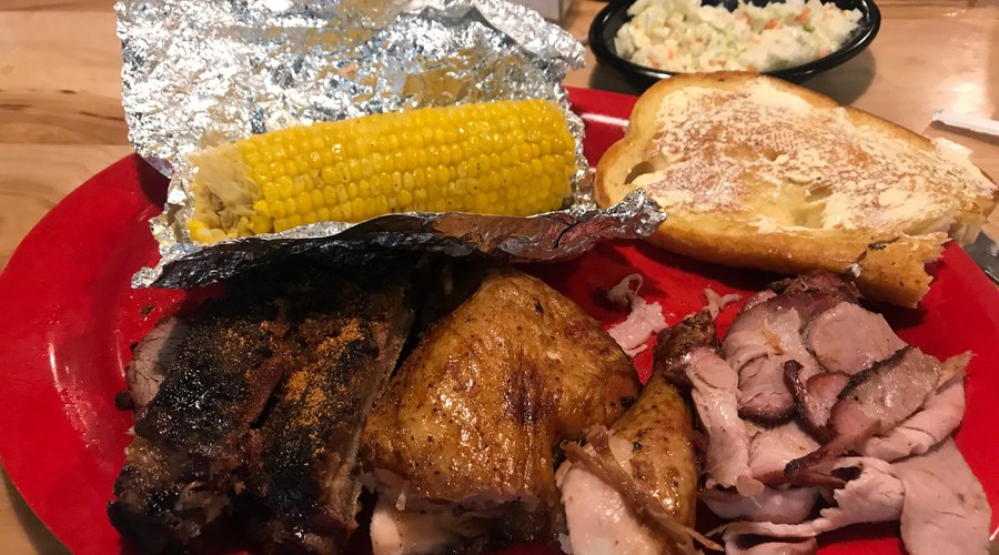 Sonny's BBQ