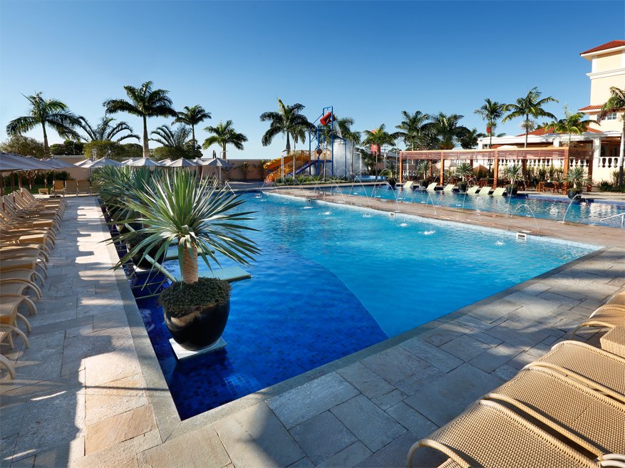 Hotel photo 2 of Hotel Royal Palm Resort.