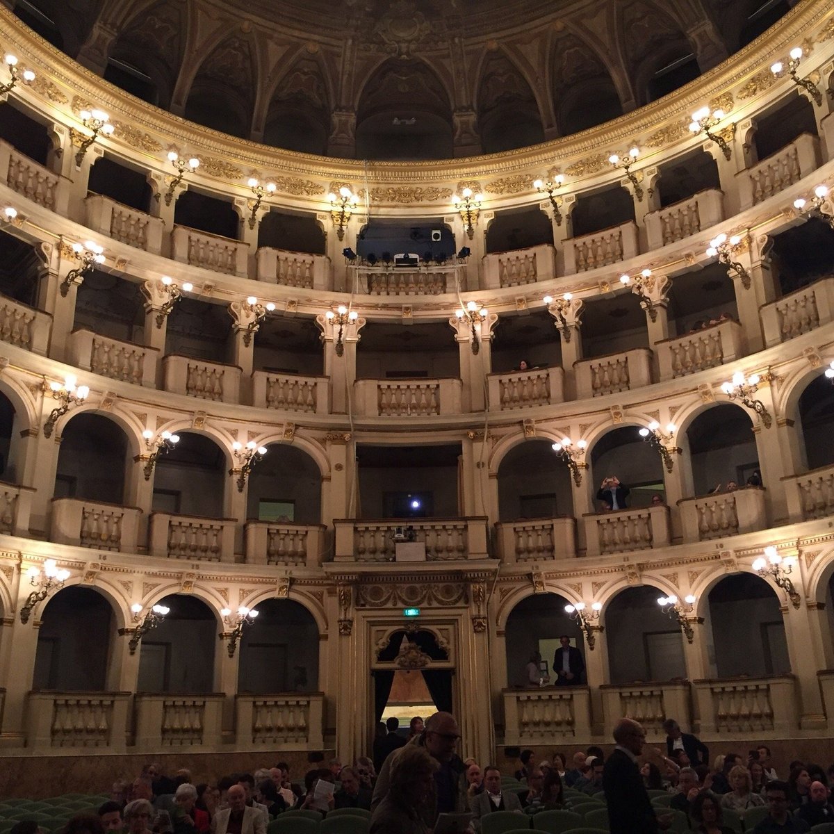 Teatro Comunale di Bologna, Болонья: лучшие советы перед посещением -  Tripadvisor