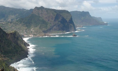 Trilha do Larano (entre Machico e Porto da Cruz)