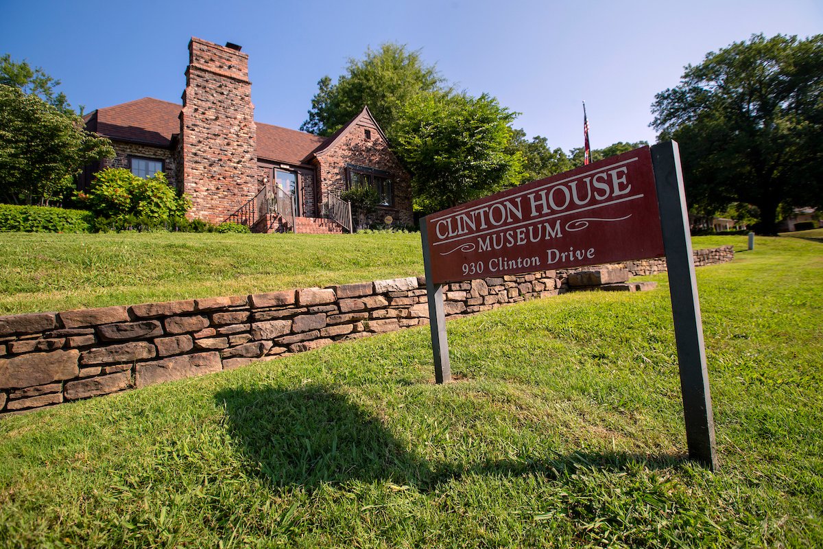 Clinton House Museum - Fayetteville - Clinton House Museum Yorumları ...