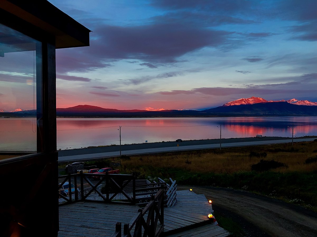 Weskar Patagonian Lodge, hôtel à Torres del Paine National Park