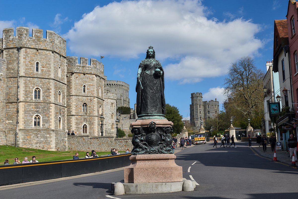 Queen Victoria Statue, Виндзор: лучшие советы перед посещением - Tripadvisor