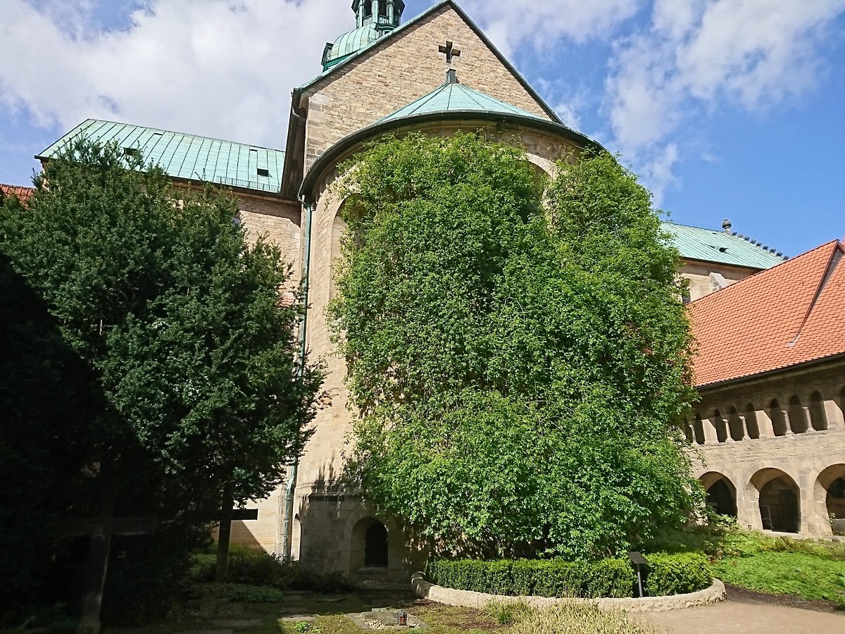 Mariendom (Hildesheim) - All You Need to Know BEFORE You Go