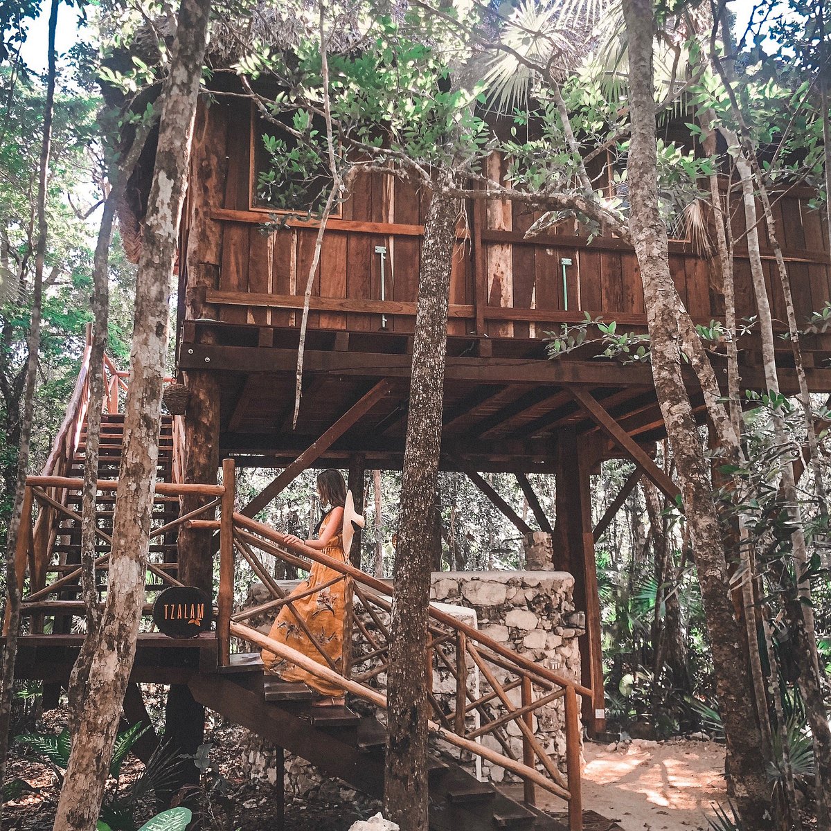 AJAL TULUM TREE HOUSES - Updated 2022 Prices & Lodging Reviews (Mexico)