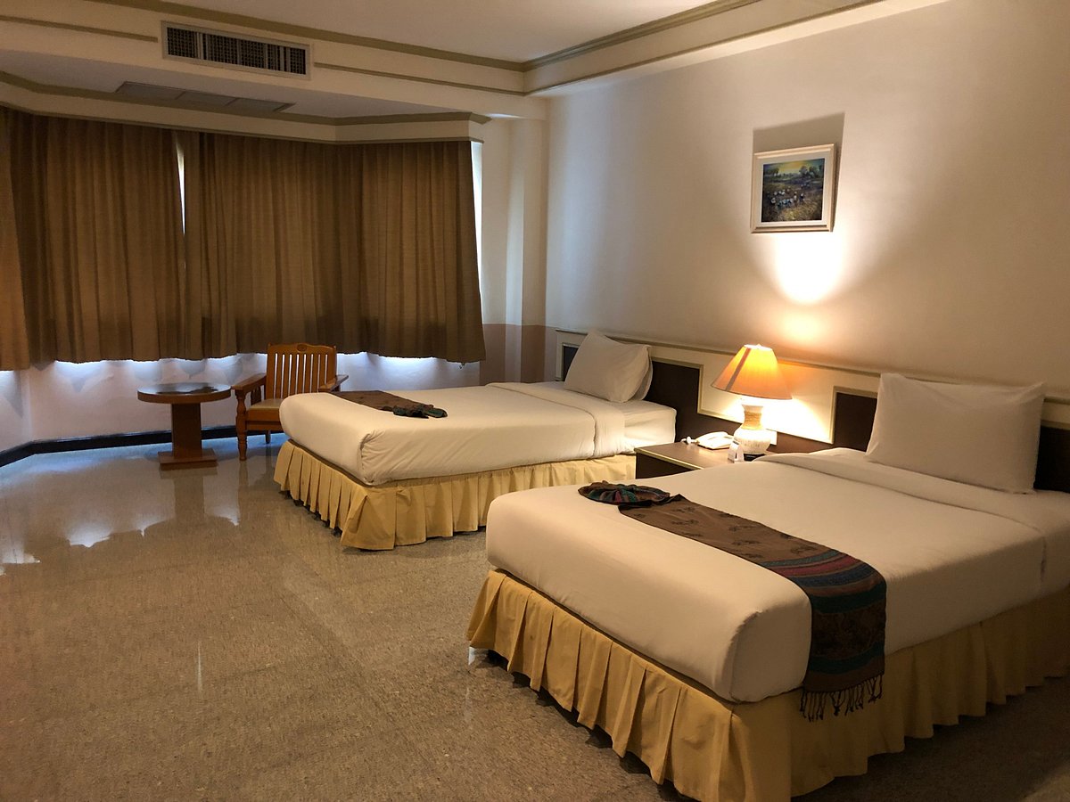 Siamgrand Hotel 22 ̶2̶8̶ Prices And Reviews Udon Thani Thailand