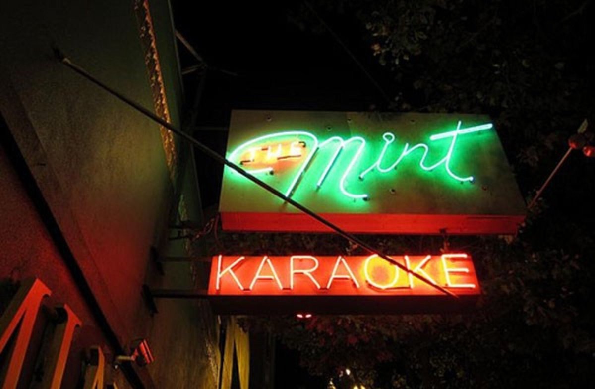 The Mint Karaoke Lounge, Сан-Франциско: лучшие советы перед посещением -  Tripadvisor