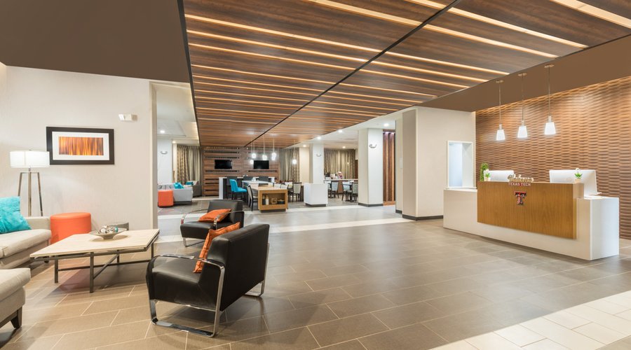 Want to sit down and eat as a family? Sit down, relax and spend time with friends and family in our lobby and lounge areas!