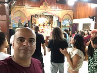 Templo Hare Krishna, Rio de Janeiro