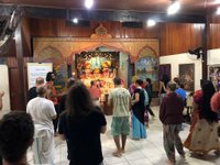 Templo Hare Krishna, Rio de Janeiro