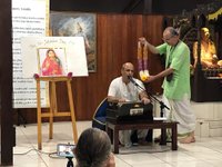 Templo Hare Krishna, Rio de Janeiro