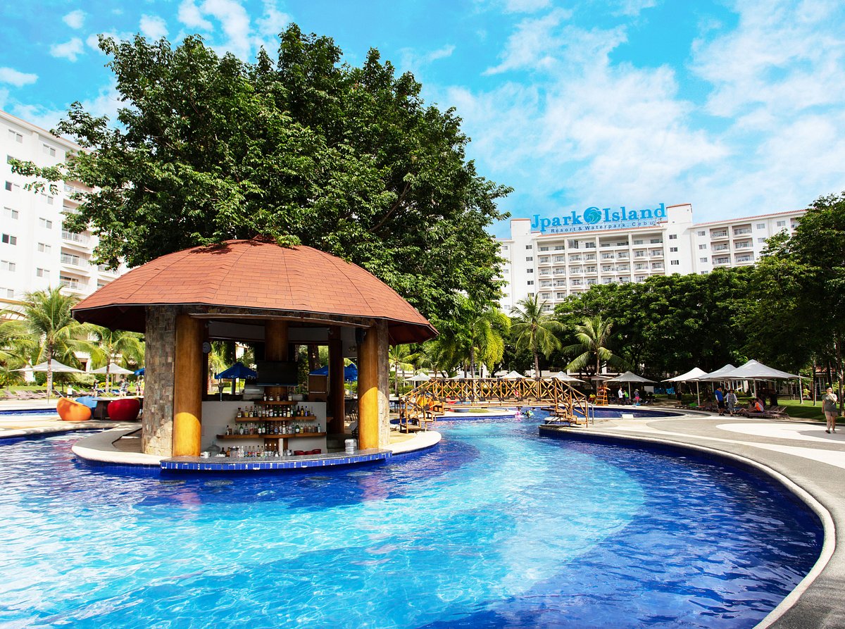 Jpark Island Resort &amp; Waterpark, hotel em Cebu Island