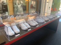 visiting nike headquarters