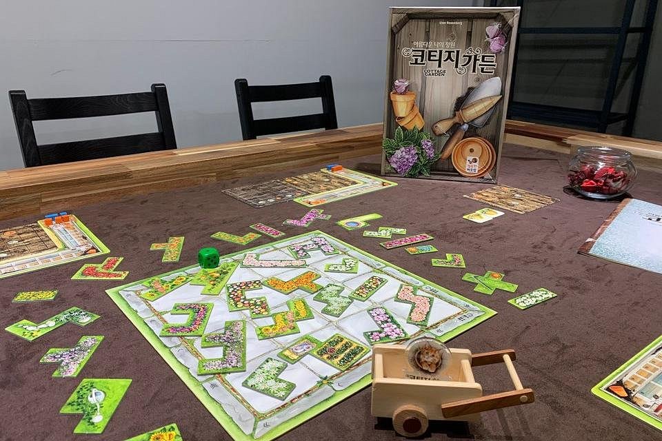 Cottage Garden настольная игра. Настольная игра "в огороде". Настольная игра преступление.