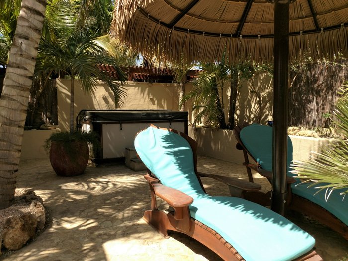 Bamboo Bonaire Boutique Resort Pool: Pictures & Reviews - Tripadvisor