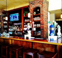 The bar