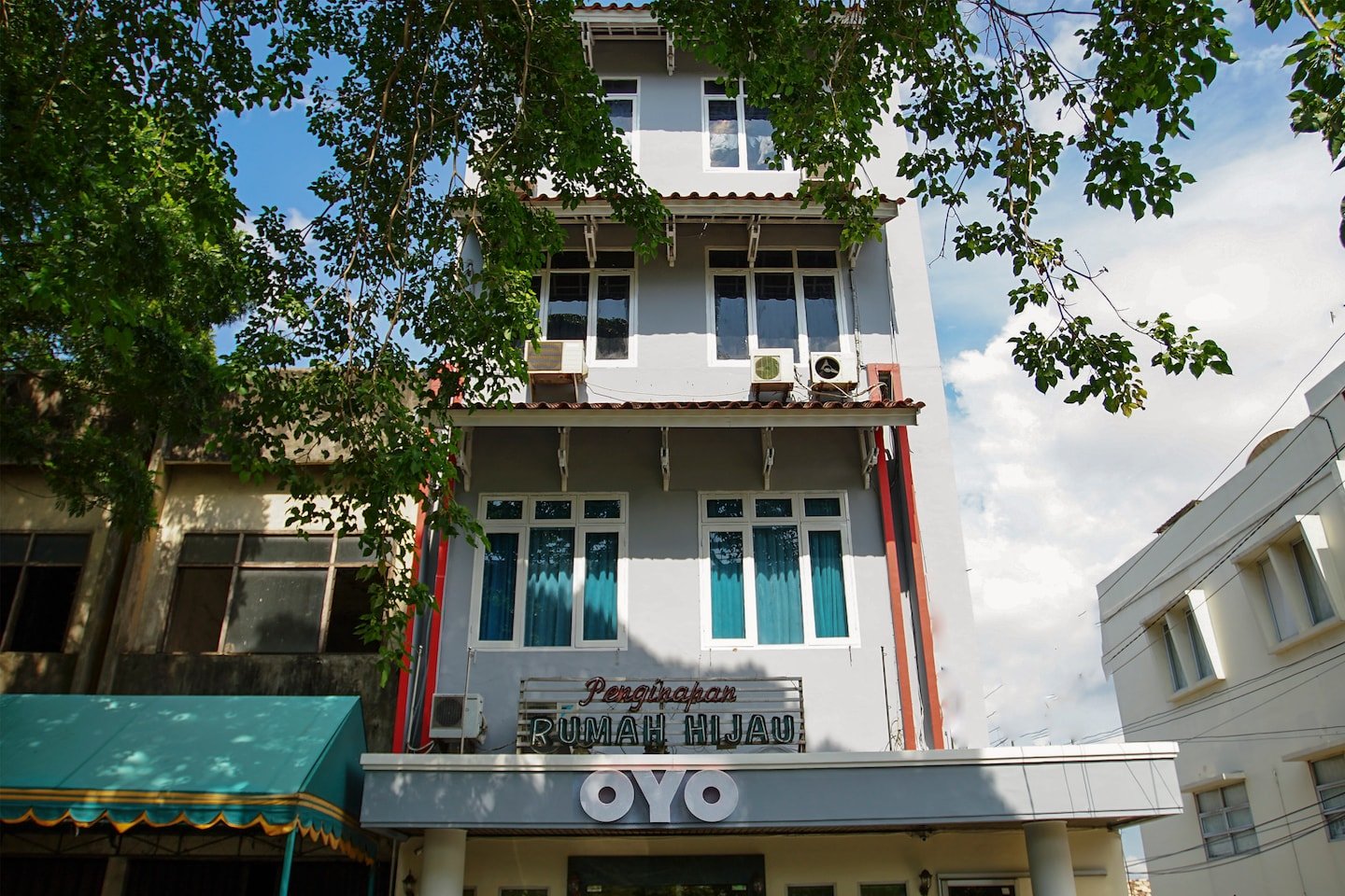 OYO 236 PENGINAPAN RUMAH HIJAU - Prices & Hotel Reviews (Palembang ...