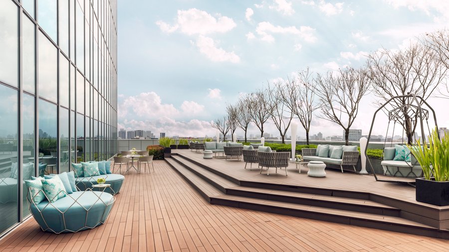 14F Terrace