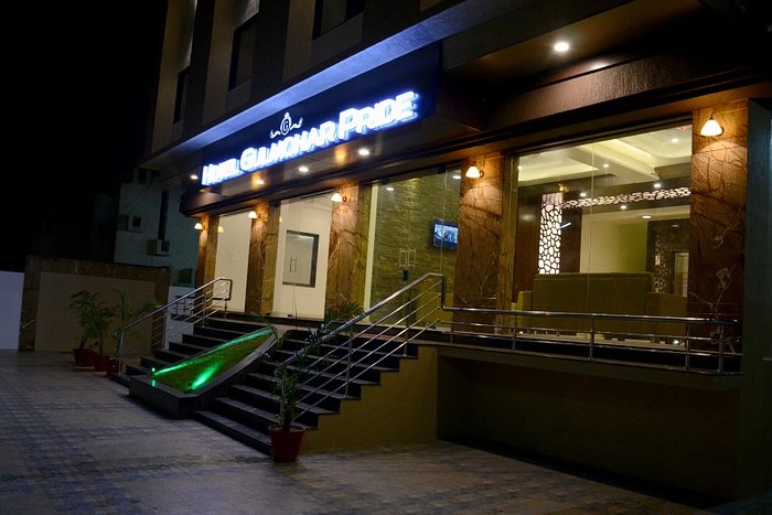 Gulmohar Pride Ahmednagar: Luxurious Living in Serene Surroundings Gulmohar Pride Ahmednagar: Luxurious Living in Serene Surroundings