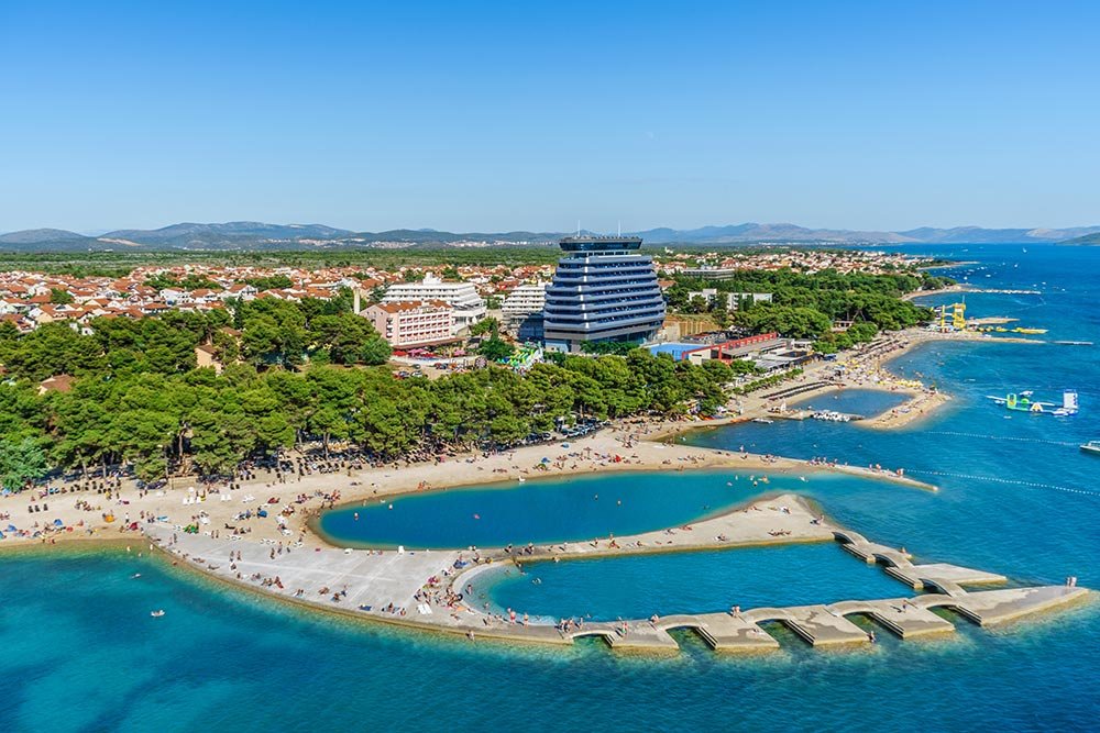 Male Vrulje Beach (Sibenik) - 2023 Alles Wat U Moet Weten VOORDAT Je ...