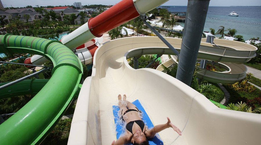 Open Body Slide
