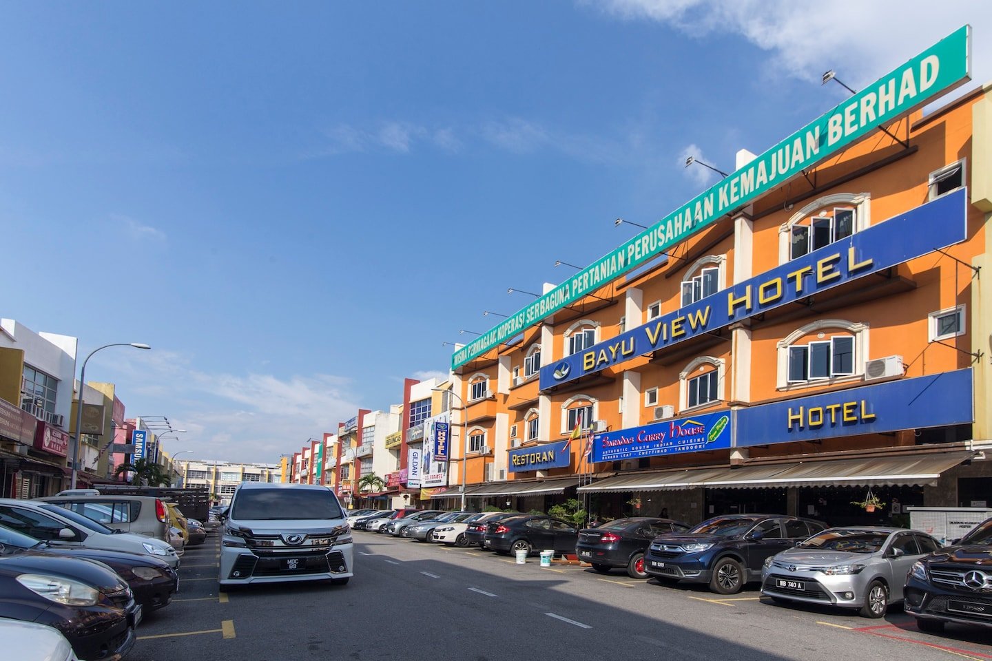 BAYU VIEW HOTEL (Klang) - Hotel Reviews, Photos, Rate Comparison ...