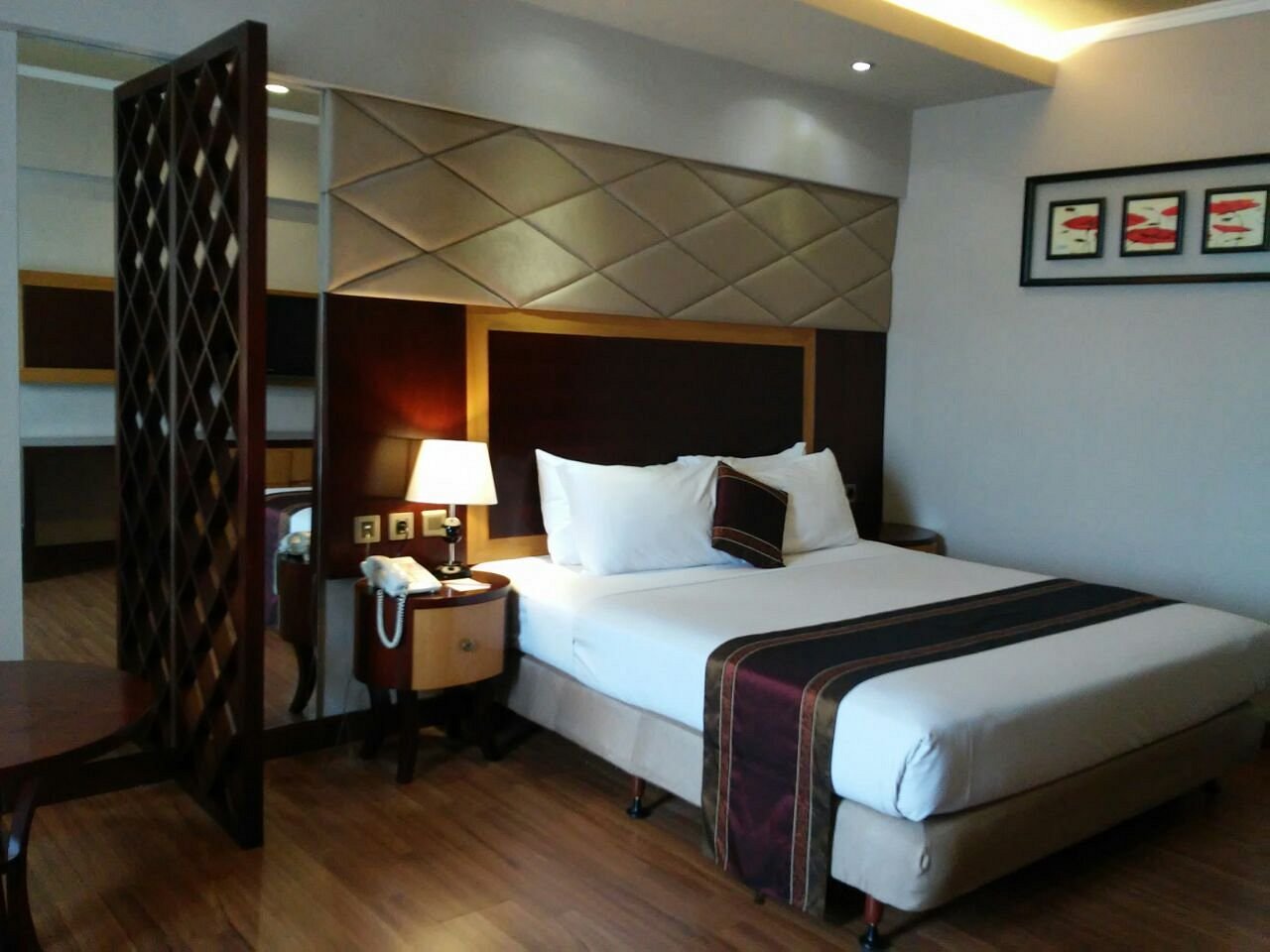 REGENT'S PARK HOTEL MALANG (Indonesia) Ulasan & Perbandingan Harga