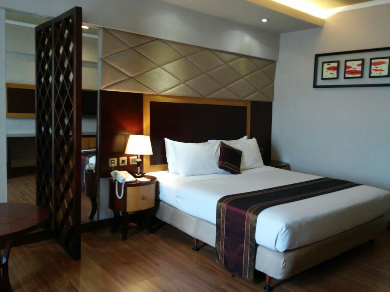 REGENT'S PARK HOTEL MALANG (Indonesia) Ulasan & Perbandingan Harga