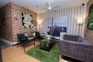 Family and Play Areas