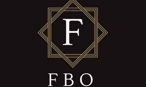FBO Luxury Travel Logo