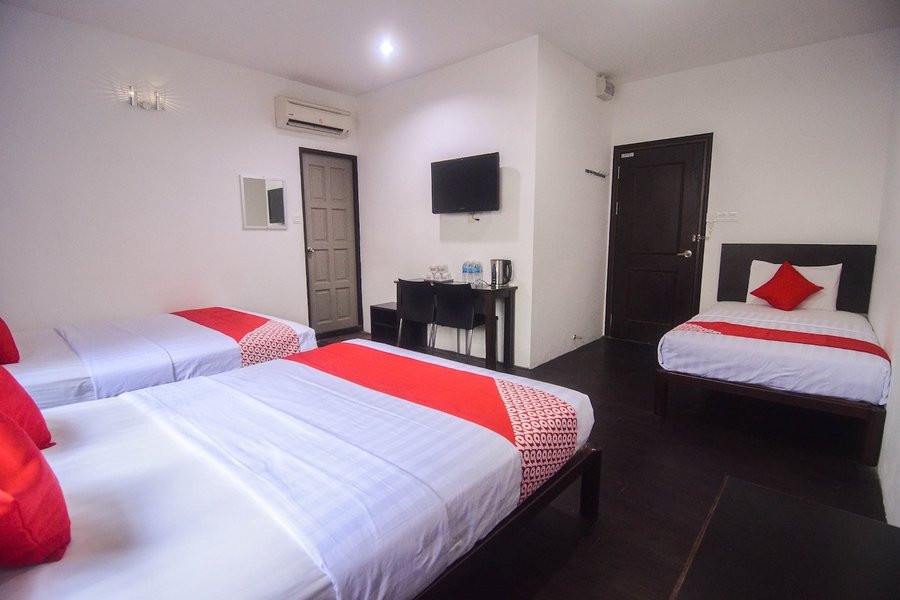 Oyo 728 Tai Pan Hotel Prices Reviews Kuching Sarawak Tripadvisor