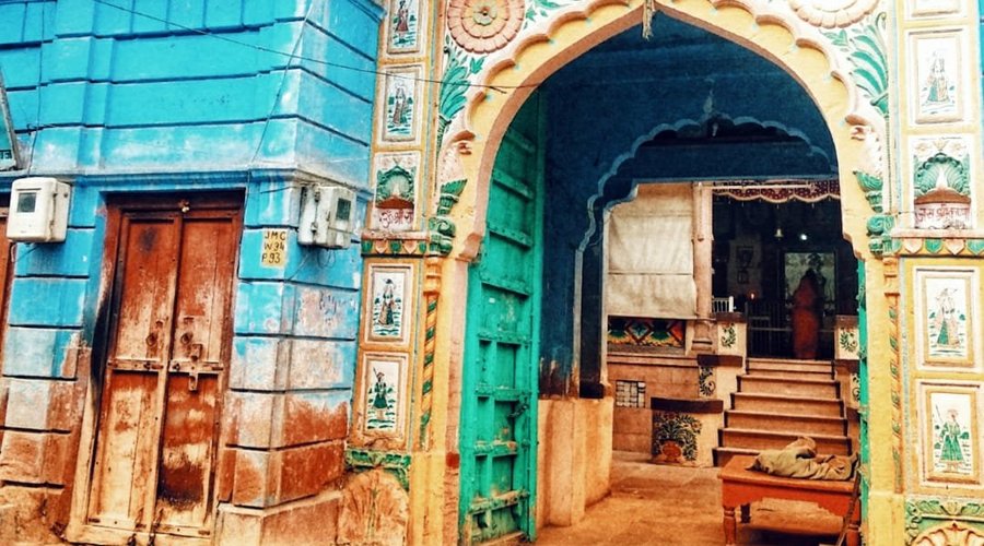 jodhpur blue city 