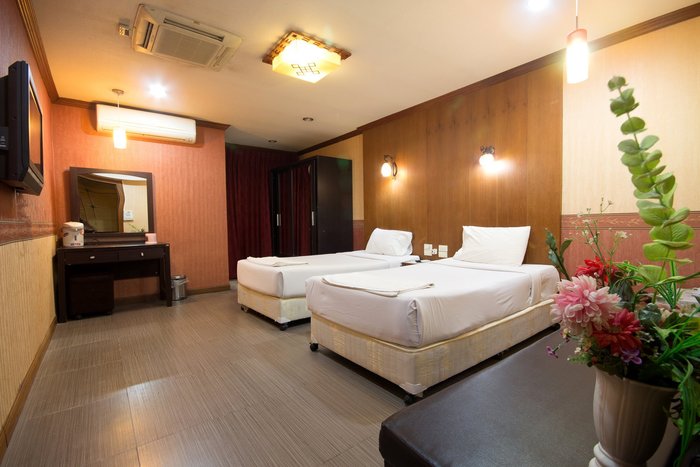 โรงแรมขอนแก่นรื่นรมย์ (Khon Kaen Ruenrom Hotel) - รีวิวและเปรียบเทียบราคา -  Tripadvisor