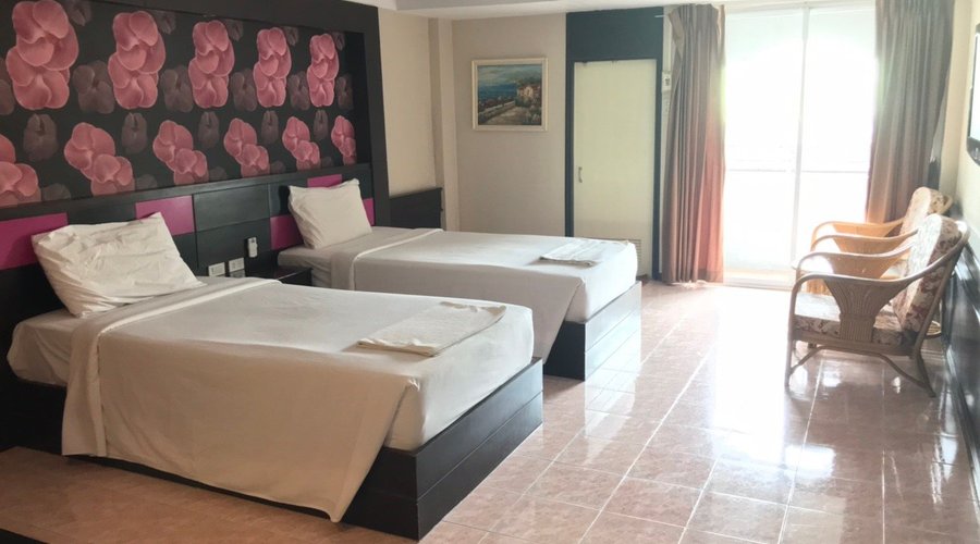 2nd Fl TWIN bed