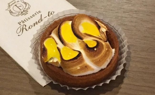 タルトシトロン