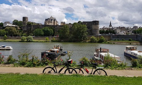 Découvrez la douceur angevine sur nos circuits sur la  Loire à vélo.